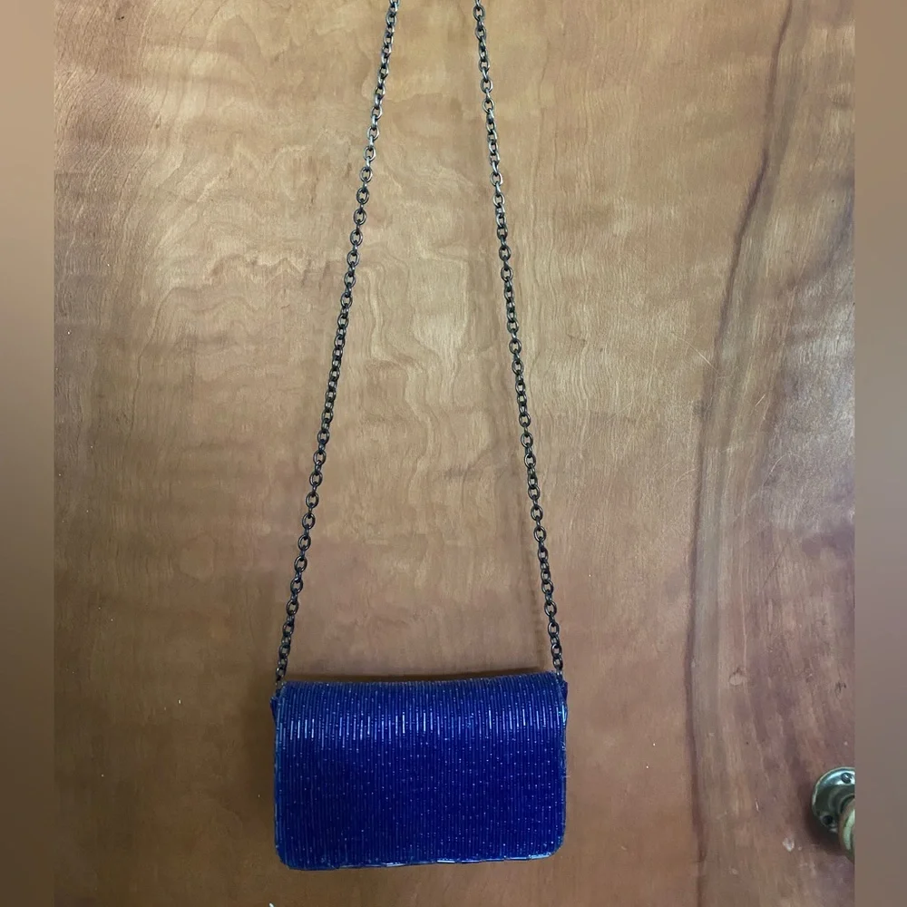 Vtg Beaded Purse - Picture 2 of 5
